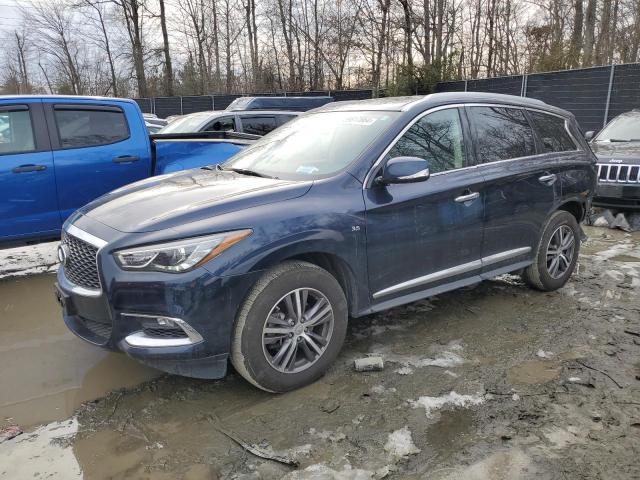 2019 INFINITI QX60 LUXE 2019 image