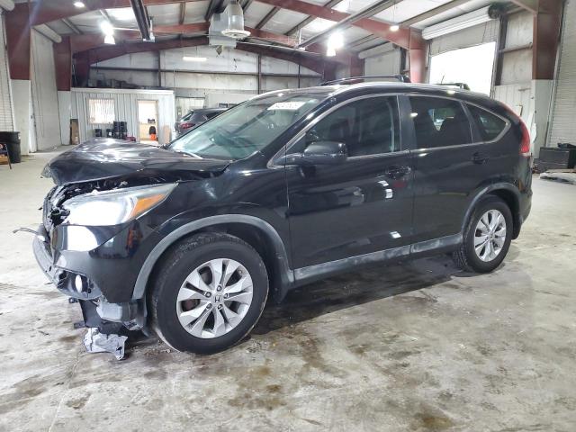 Изображение 2012 HONDA CR-V EXL 2012