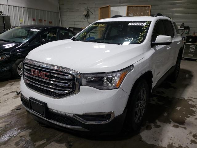 Obraz 2 z 2018 GMC ACADIA SLT-1 2018 z VIN 1GKKNULS8JZ248593