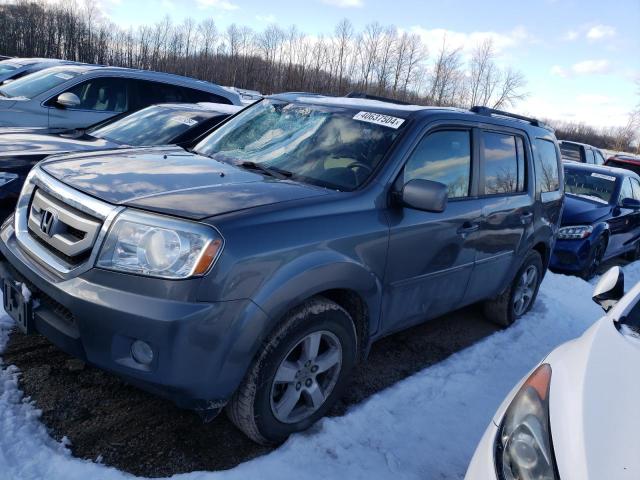 Obraz 2009 HONDA PILOT EX 2009