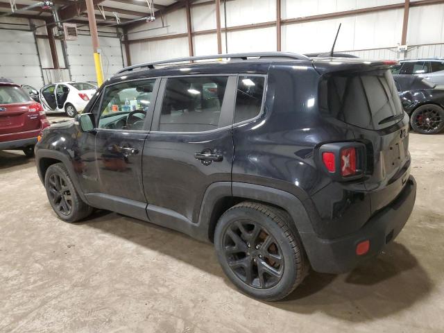 Obraz 2 z 2018 JEEP RENEGADE LATITUDE 2018 z VIN ZACCJABB1JPH08199