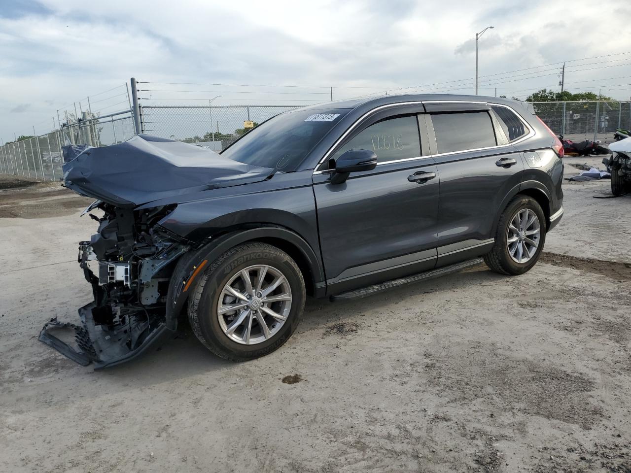 Obraz 2023 HONDA CR-V EX 2023