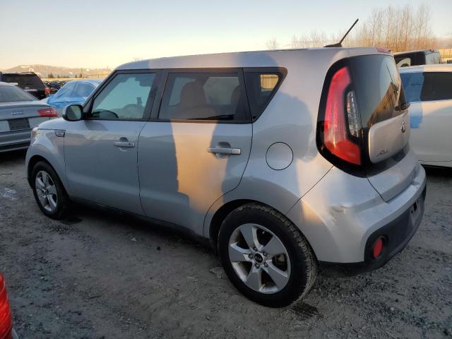 Image 2 of 2017 KIA SOUL  2017 with VIN KNDJN2A22H7473242