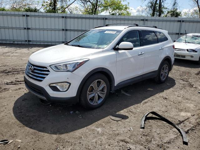 Image 1 of 2013 HYUNDAI SANTA FE GLS 2013 with VIN KM8SMDHF1DU010107