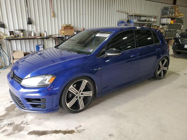 2015 VOLKSWAGEN GOLF R  2015 image