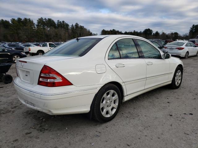 Obraz 3 z 2006 MERCEDES-BENZ C 350 2006 z VIN WDBRF56H06F735727
