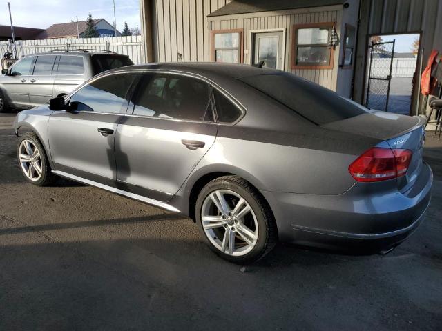 Изображение 2 2014 VOLKSWAGEN PASSAT SEL 2014 с VIN 1VWCN7A3XEC121413