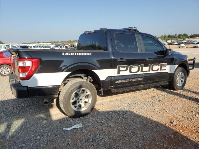 Obraz 3 z 2022 FORD F150 POLICE RESPONDER 2022 z VIN 1FTFW1P84NKE09799