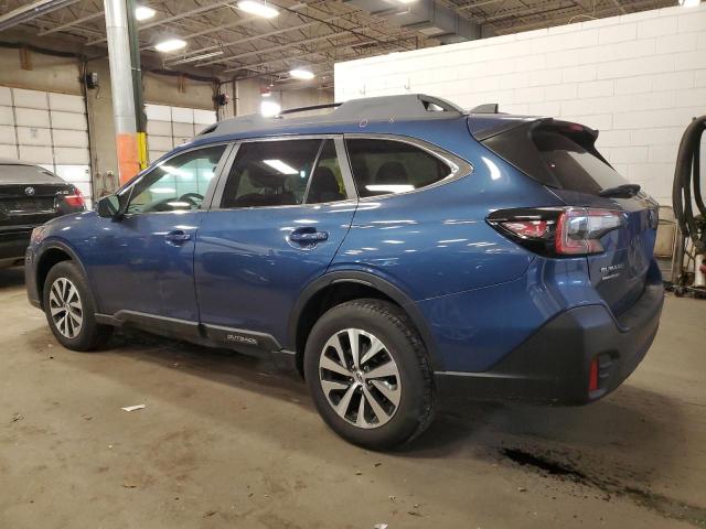 Image 2 of 2020 SUBARU OUTBACK PREMIUM 2020 with VIN 4S4BTACC0L3213606