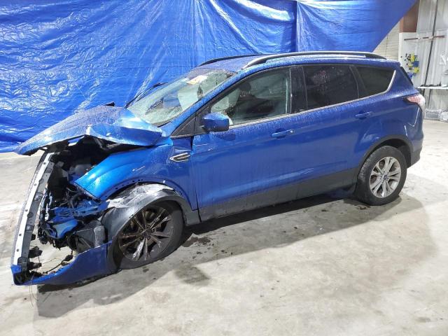 Image 1 of 2018 FORD ESCAPE SE 2018 with VIN 1FMCU9GD7JUD26043