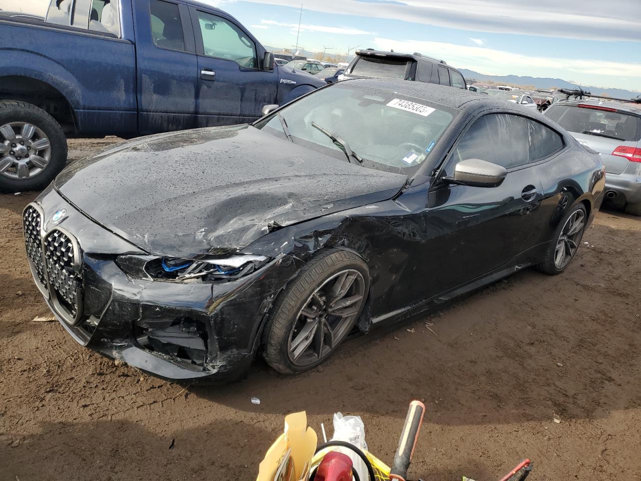 Изображение 2021 BMW M440XI  2021