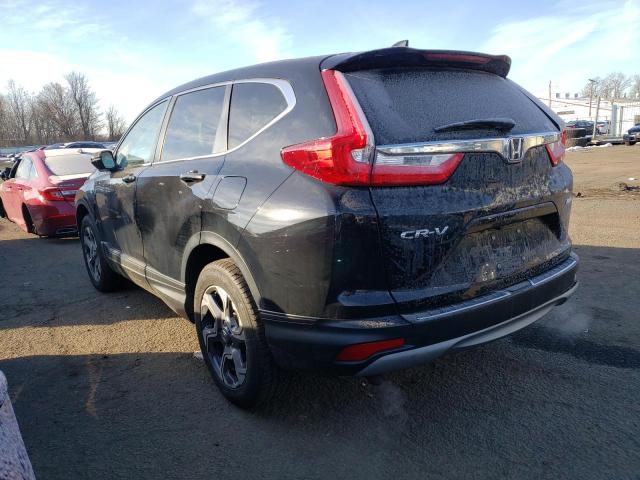 Image 2 of 2017 HONDA CR-V EXL 2017 with VIN 5J6RW2H80HL069612