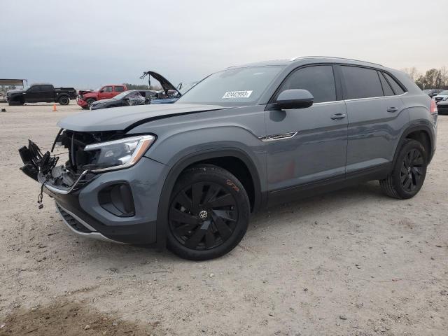 Изображение 1 2024 VOLKSWAGEN ATLAS CROSS SPORT SE 2024 с VIN 1V2JE2CA4RC216885