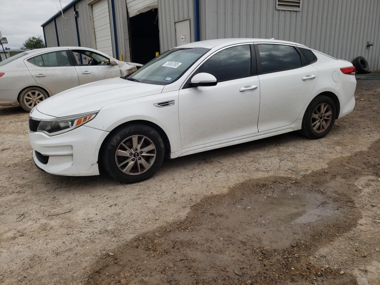 2016 KIA OPTIMA LX 2016 image
