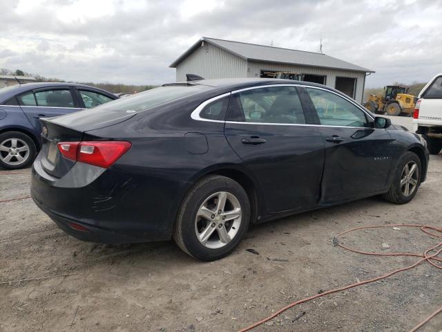Image 3 of 2019 CHEVROLET MALIBU LS 2019 with VIN 1G1ZB5STXKF128342