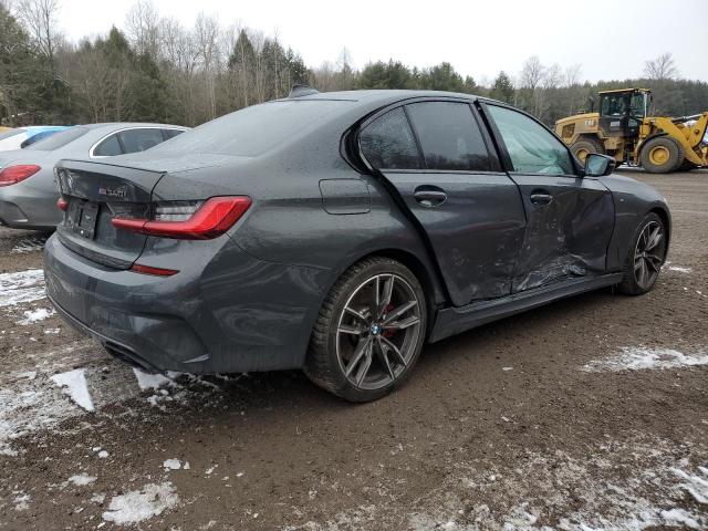 Изображение 3 2021 BMW M340XI  2021 с VIN WBA5U9C05MFK20650