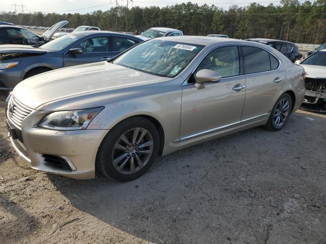 Obraz 2013 LEXUS LS 460 2013