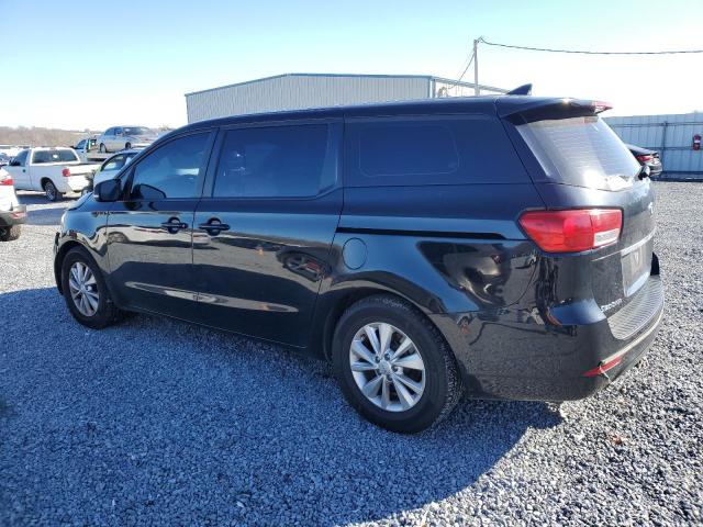 Image 2 of 2017 KIA SEDONA L 2017 with VIN KNDMA5C11H6289186
