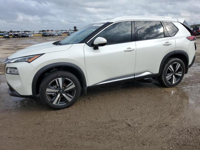 Image 1 of 2023 NISSAN ROGUE SL 2023 with VIN 5N1BT3CB1PC749831