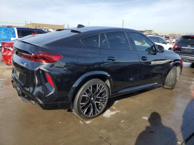 Изображение 3 2022 BMW X6 M 2022 с VIN 5YMCY0C03N9J18975