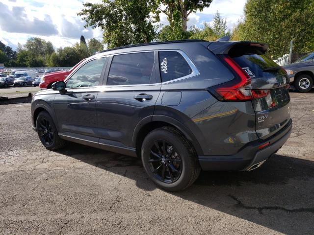 Image 2 of 2024 HONDA CR-V SPORT-L 2024 with VIN 7FARS6H89RE008082