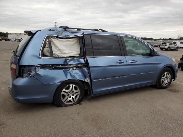 Obraz 3 z 2006 HONDA ODYSSEY EXL 2006 z VIN 5FNRL38666B114121