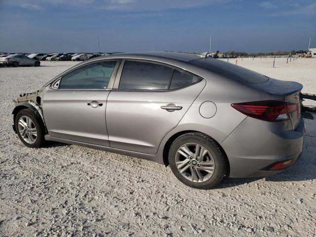 Image 2 of 2020 HYUNDAI ELANTRA SEL 2020 with VIN KMHD84LF5LU918580