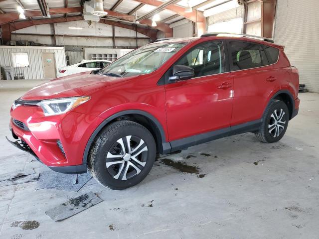Изображение 2016 TOYOTA RAV4 LE 2016