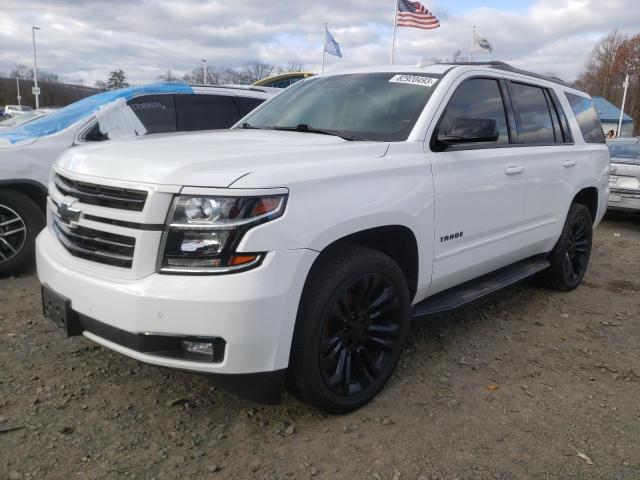 2018 CHEVROLET TAHOE K1500 PREMIER 2018 image