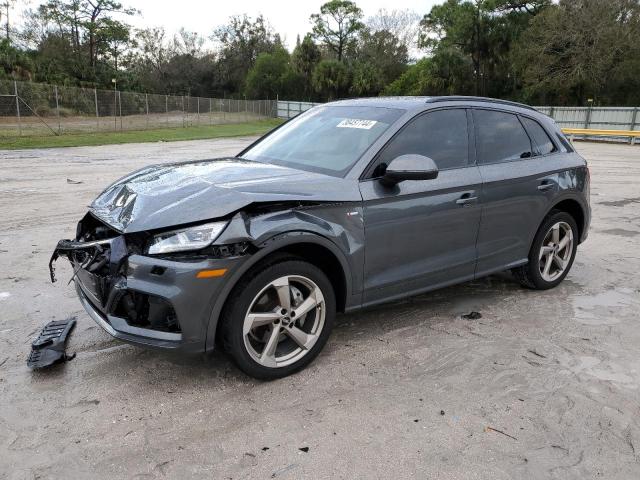 2020 AUDI Q5 TITANIUM PREMIUM PLUS 2020 image