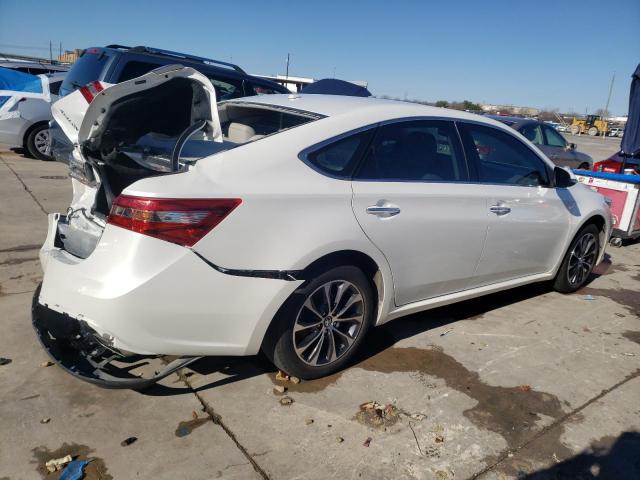 Image 3 of 2018 TOYOTA AVALON XLE 2018 with VIN 4T1BK1EB4JU267716