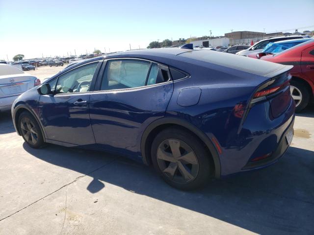 Image 2 of 2023 TOYOTA PRIUS LE 2023 with VIN JTDACAAU3P3007228