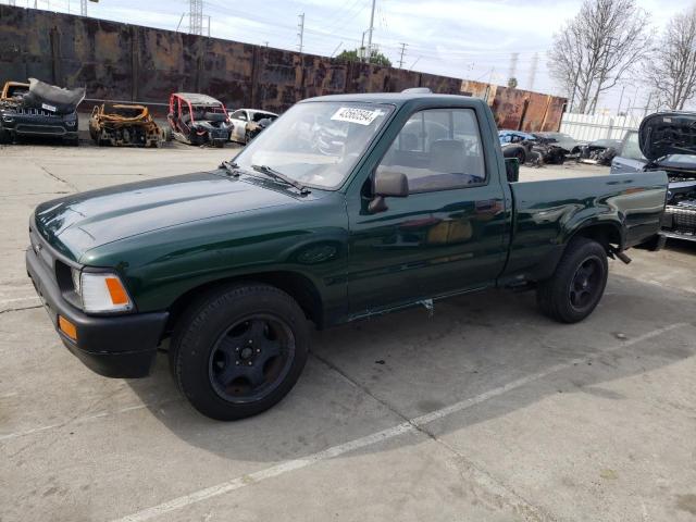 Изображение 1 1995 TOYOTA PICKUP 1/2 TON SHORT WHEELBASE STB 1995 с VIN 4TARN81A9SZ322449