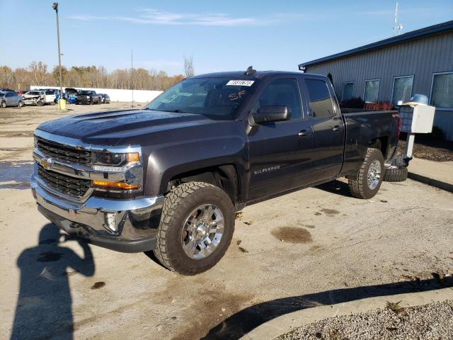 2016 CHEVROLET SILVERADO K1500 LT 2016 image