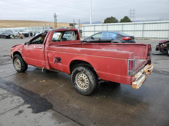 Изображение 2 1983 CHEVROLET S TRUCK S10 1983 с VIN 1GCCT14B0D2145572