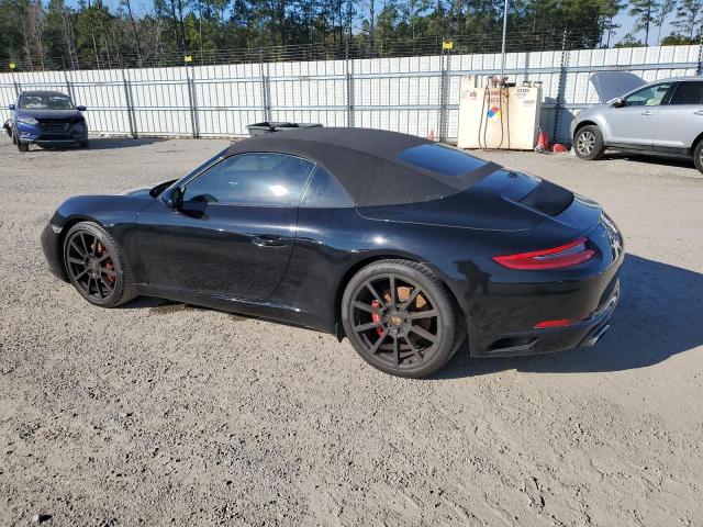 Image 2 of 2017 PORSCHE 911 CARRERA 2017 with VIN WP0CA2A97HS142333