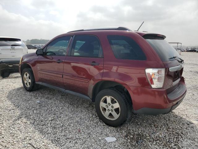 Изображение 2 2007 CHEVROLET EQUINOX LS 2007 с VIN 2CNDL13F476012504