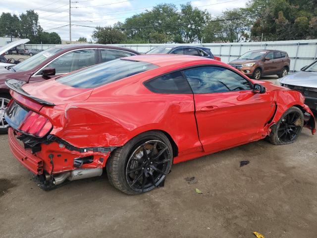 Изображение 3 2016 FORD MUSTANG SHELBY GT350 2016 с VIN 1FA6P8JZ4G5526099