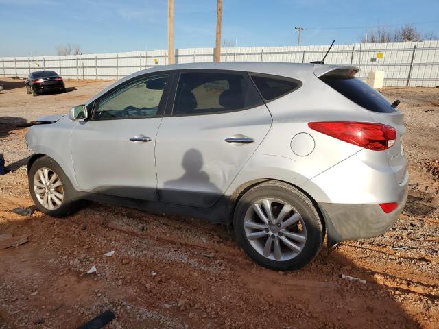 Изображение 2 2013 HYUNDAI TUCSON GLS 2013 с VIN KM8JU3AC9DU741020