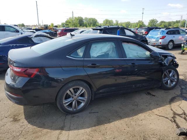 Obraz 3 z 2022 VOLKSWAGEN JETTA SE 2022 z VIN 3VW7M7BU0NM019936