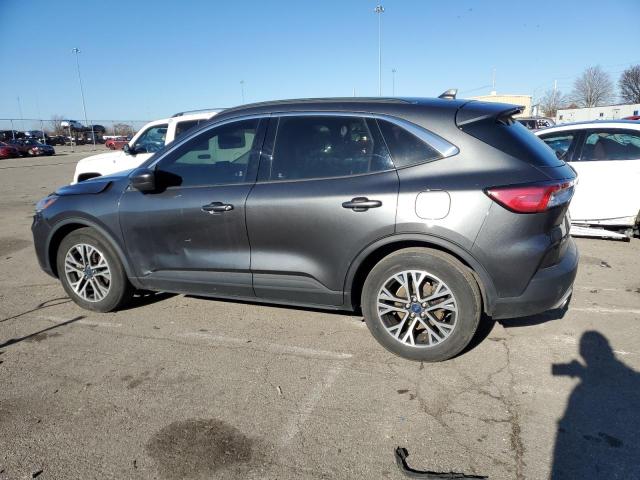 Изображение 2 2020 FORD ESCAPE SEL 2020 с VIN 1FMCU0H63LUA99335