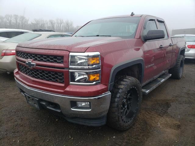 Изображение 2014 CHEVROLET SILVERADO K1500 LT 2014