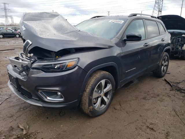 2022 JEEP CHEROKEE LIMITED 2022 image