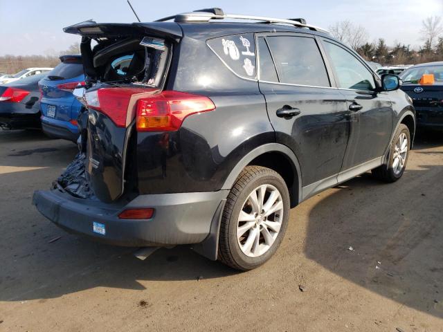 Image 3 of 2014 TOYOTA RAV4 LIMITED 2014 with VIN 2T3DFREV2EW220056