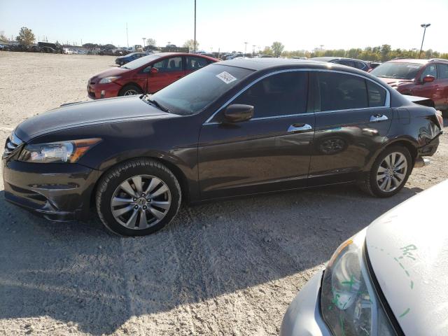 Image 1 of 2012 HONDA ACCORD EXL 2012 with VIN 1HGCP3F87CA020267