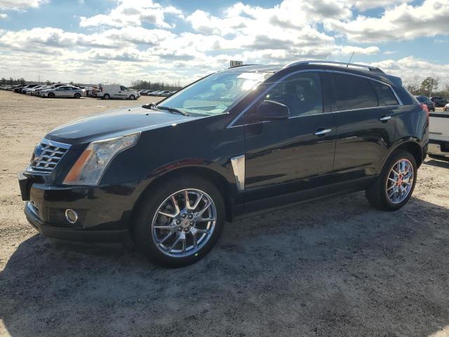 Image 1 of 2014 CADILLAC SRX PREMIUM COLLECTION 2014 with VIN 3GYFNDE38ES598936