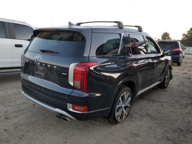 Image 3 of 2022 HYUNDAI PALISADE LIMITED 2022 with VIN KM8R5DHE3NU471877