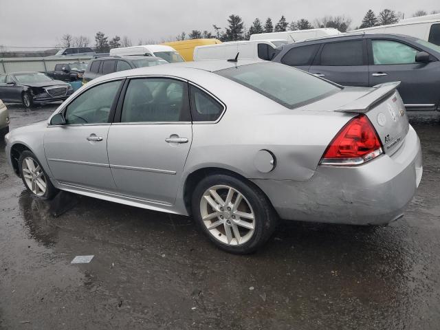 Image 2 of 2012 CHEVROLET IMPALA LTZ 2012 with VIN 2G1WC5E38C1217931
