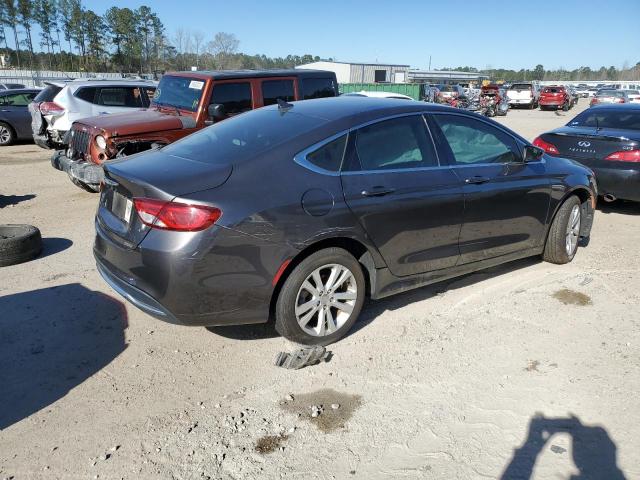 Image 3 of 2016 CHRYSLER 200 LIMITED 2016 with VIN 1C3CCCAB1GN184727