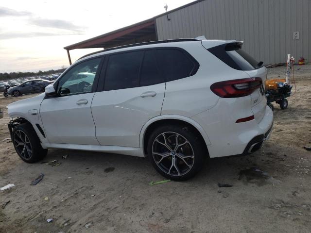 Image 2 of 2022 BMW X5 XDRIVE45E 2022 with VIN 5UXTA6C05N9J33783